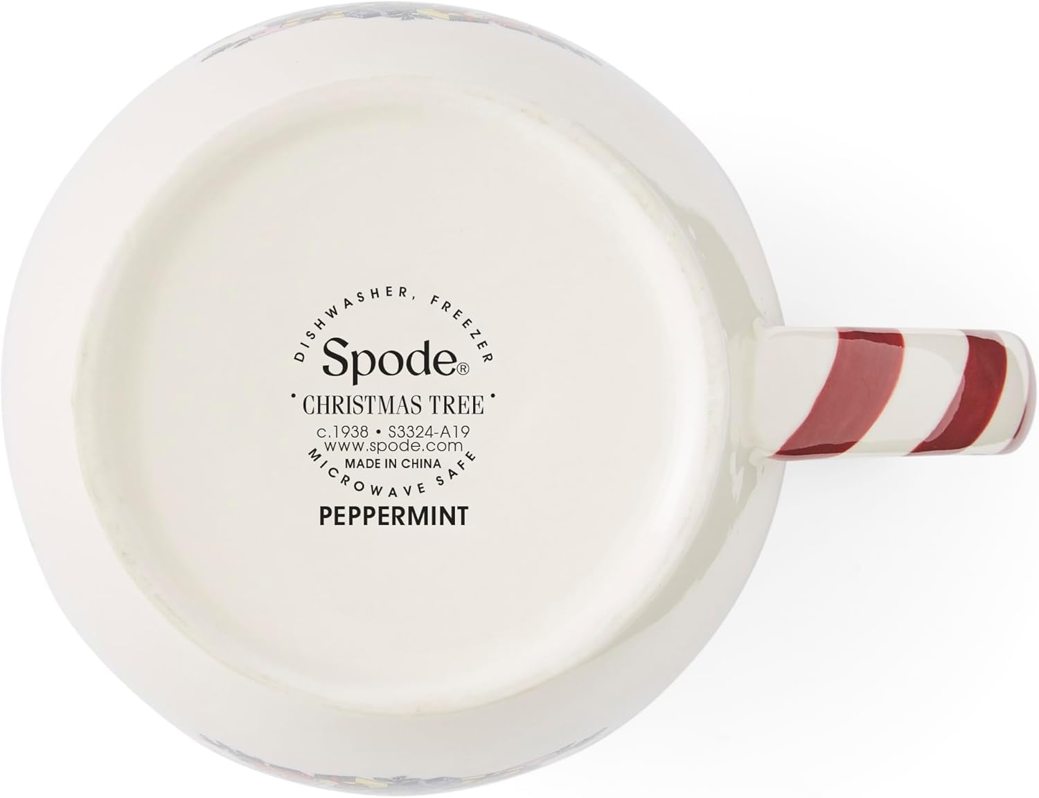 Kit Canecas Árvore de Natal - 400 ml