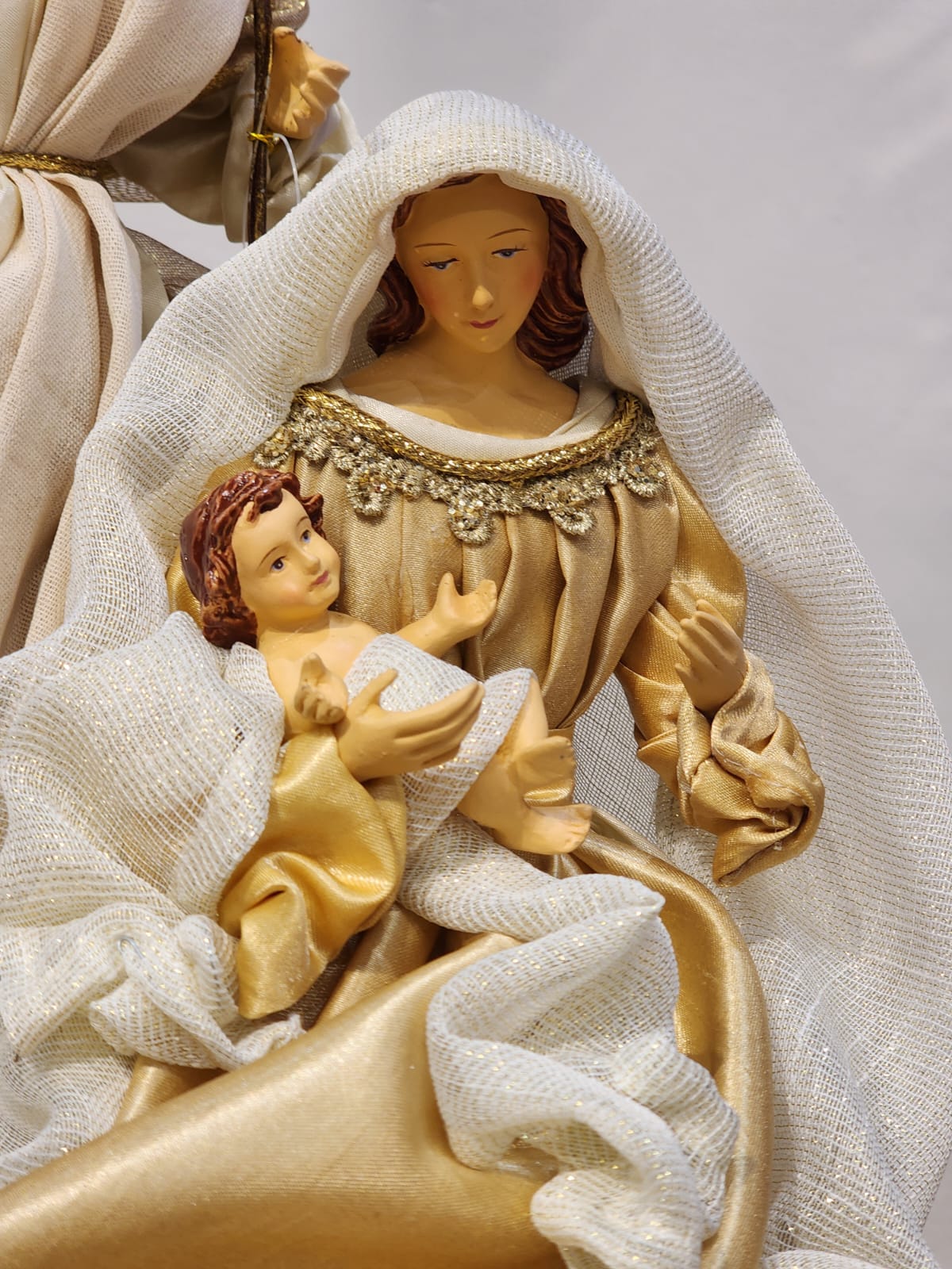 Sagrada Família em Resina | 28cm e 45cm