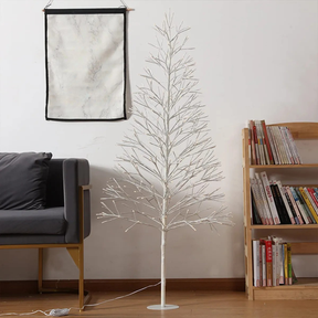 Árvore de LEDs Natalino - Ideal para Decoração de Ambientes e Eventos