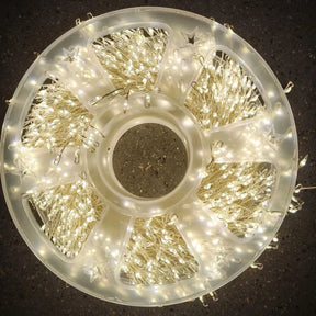 Fio de Luzes LED - Cordão de Fadas para Natal