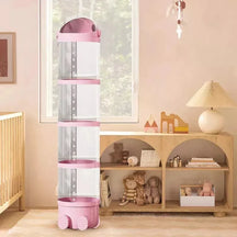 Tubo De Armazenamento Para Bichos De Pelúcia E Brinquedos