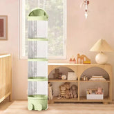 Tubo De Armazenamento Para Bichos De Pelúcia E Brinquedos