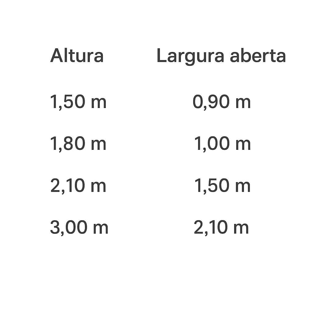 Árvore de Natal Modelo Alpino Esguio — Galhos Articulados e Micro LEDs Embutidos