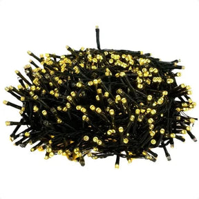 Fio de Luzes LED - Cordão de Fadas para Natal