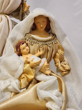 Sagrada Família em Resina | 28cm e 45cm