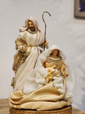 Sagrada Família em Resina | 28cm e 45cm